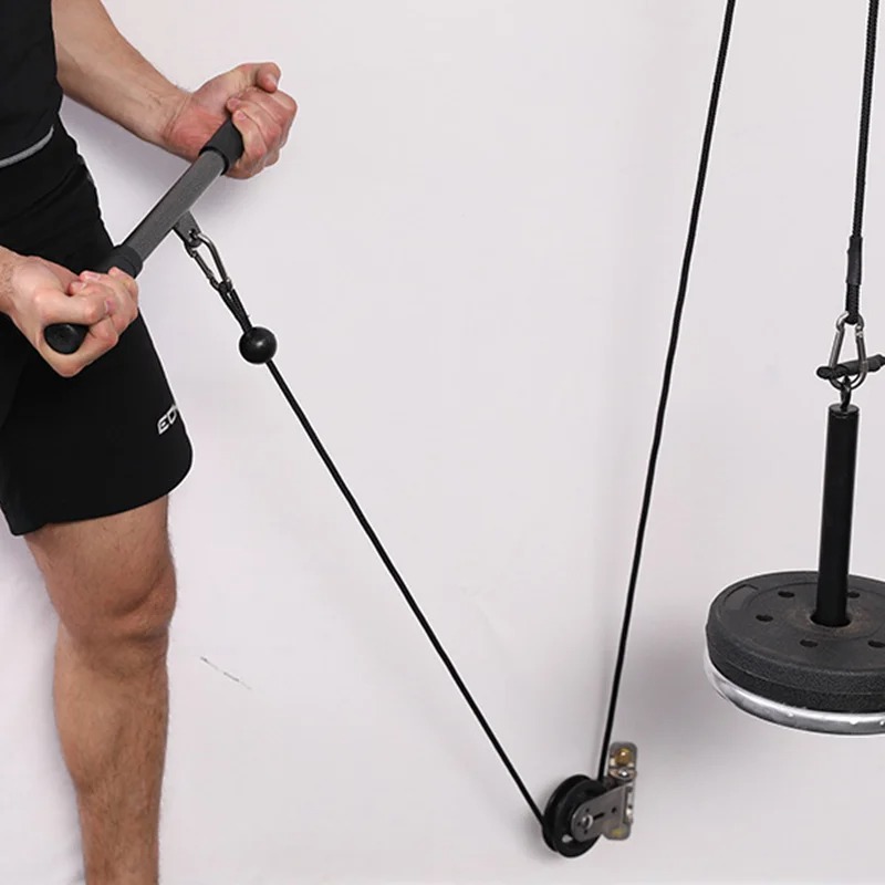 Mute Rotatable Stainless Steel - огляд і ціна Home Gym Custom